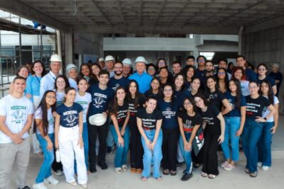 Brandão anuncia destinação de 50% das vagas de Medicina da Uema para alunos de escola pública