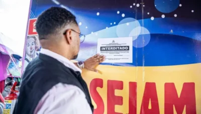 Circo em São Luís é interditado, após morte de idosa