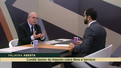 Palavra aberta da TV Câmara com deputado federal Hildo Rocha