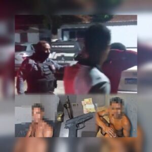 Herói de Farda: Soldado da PMMA Impede Roubo Durante Folga e Prende Criminosos em São Luís