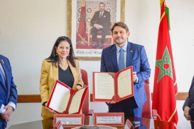 Juscelino Filho é destaque na imprensa internacional por acordo sobre telecomunicações e governo digital