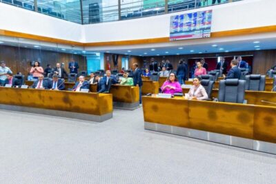 Assembleia aprova projeto que concede medalha Manuel Beckman ao ministro Alexandre de Moraes