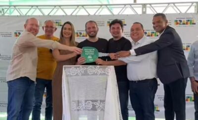 Ana Paula reforça agricultura familiar no Maranhão com entrega de tratores
