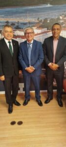 Prefeito Eudes Barros busca apoio federal para impulsionar o desenvolvimento de Raposa