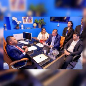 Wendell Martins assume presidência da Comissão de Assuntos Portuários e Meio Ambiente da Câmara de São Luís
