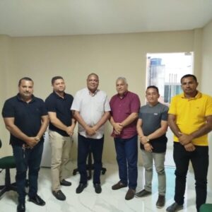 Mário Filho e Rozarinho se unem ao grupo de João Bispo Serejo, fortalecendo o maior grupo político de Cajapió