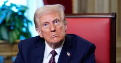 Trump ordena transferência de trans para prisões masculinas