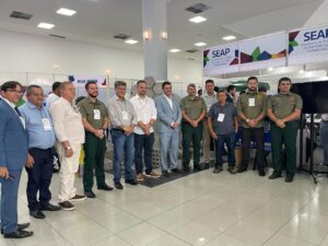 Prefeito Dr. Benjamim e Vice-prefeito Dr. Roberto participam do Encontro de Prefeitos e Prefeitas e garantem conquistas importantes para Açailândia
