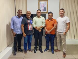 Prefeitura de Pedro do Rosário busca parceria com a SAGRIMA para melhorar a genética do rebanho bovino