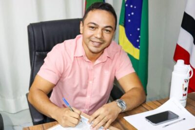 Adriano Freitas anuncia cursinho pré-vestibular municipal para jovens da cidade de São Vicente Ferrer