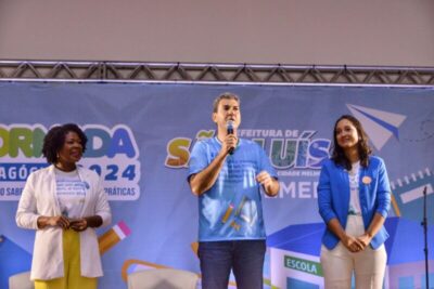 Prefeitura de São Luís realiza ‘Jornada Pedagógica 2025’ com foco em acolhimento, inovação e equidade na educação