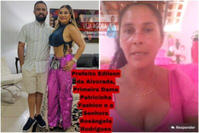 Vídeo: Patricinha Fashion volta aos holofotes: primeira-dama de Palmeirândia é acusada de intimidar moradora após denúncia sobre posto de saúde