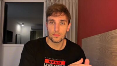 Humorista é condenado a 8 anos de prisão por falas preconceituosas no YouTube