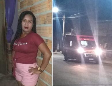 Urgente: mulher natural de cidade da Baixada Maranhense é morta a tiros no estado de Minas Gerais