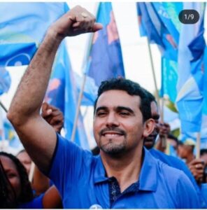 Ronny de Arnold dispara na frente em pesquisa para prefeitura de 2028