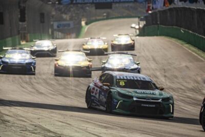 Rafael Suzuki é o maior escalador na abertura da temporada da Stock Car
