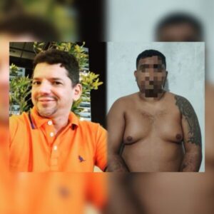 SERVIÇO DE INTELIGÊNCIA DA PM-MA CAPTURA MAIS UM ENVOLVIDO NA MORTE DE CONSULTOR JURÍDICO