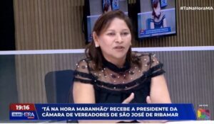 Francimar diz que foco da sua gestão na Câmara de Ribamar será o bem-estar do povo