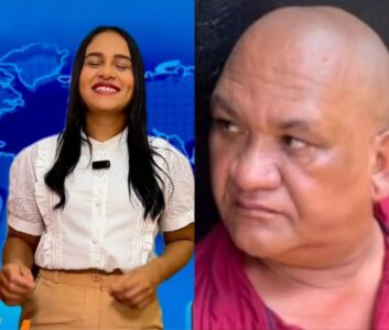 “Bruno Macumbeiro”, suspeito de ter executado a influenciadora digital Adriana Oliveira, foi preso na cidade de Paraibano