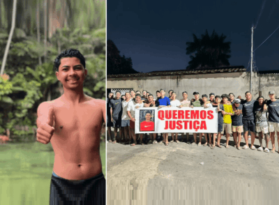 Jovem de 16 anos, filho de trabalhador da Baixada Maranhense, é morto com tiro nas costas durante perseguição policial em São Luis