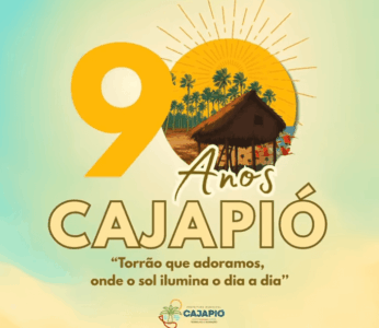 Dr. Rômulo lança programação com seis dias para comemorar 90 anos de emancipação de Cajapió