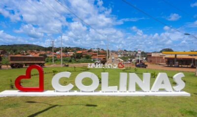 Colinas recebe pacote de obras e ações estaduais durante o aniversário de 133 anos do município