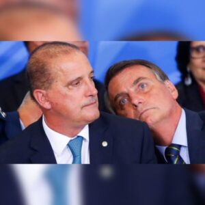 Investigado banca campanha de Onyx e expõe rastro de corrupção no governo Bolsonaro