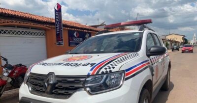 Policia Militar de Itapecuru atende ocorrencia de furto de  celular e suspeito é preso
