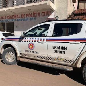 Itapecuru-Mirim/MA:Envolvido em diversos furtos e em estabelecimentos comerciais é preso em flagrante pela Polícia Militar