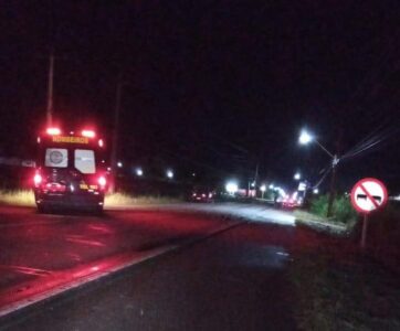 Motociclista morre em grave acidente entre Itapecuru-Mirim e Vargem Grande