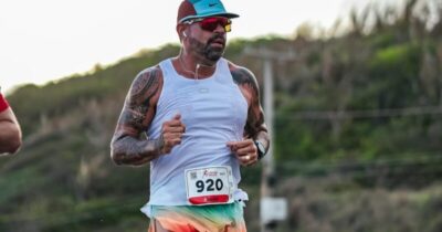 Vereador Paulo Victor quer ‘espaço vip’ para correr na Avenida Litorânea