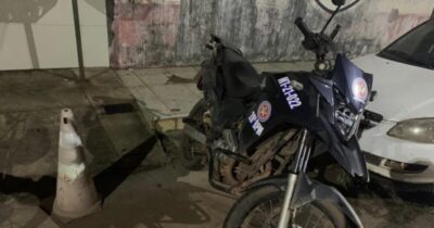 ITAPECURU-MIRIM:Homem é preso por descato aos Policiais Militares ao ser abordado.