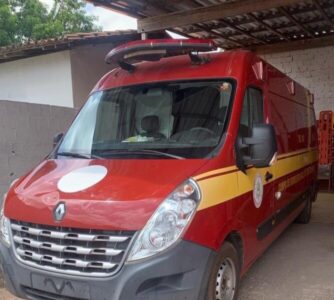Homem fica ferido após sofre um grave acidente de moto na BR 222 em Itapecuru-Mirim/MA