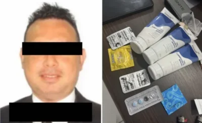 Homem preso em hospital de SLZ já havia sido detido pela PF se masturbando em voo