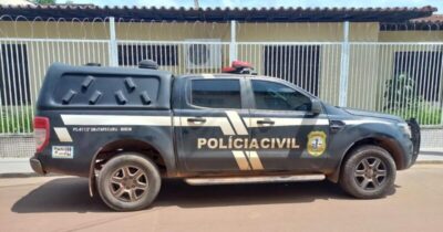 Polícia Civil de Itapecuru-Mirim prende traficante drogas em Presidente Vargas; ele já responde por feminicídio