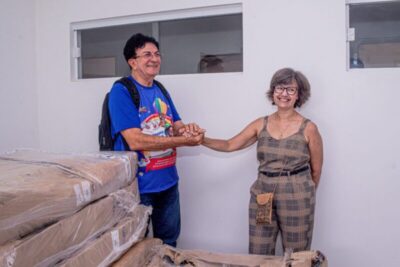 Prefeitura e Faculdade Pitágoras vistoriam nova ala do HGM em Codó