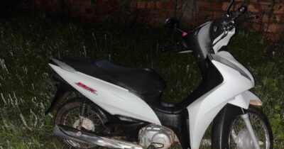 Criminosos armados rendem motociclista e roubam moto no bairro Malvinas em Itapecuru