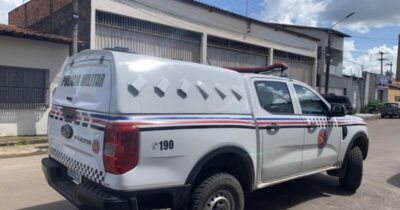 Polícia Militar evita um possível feminicídio no Bairro Torre em Itapecuru Mirim/MA