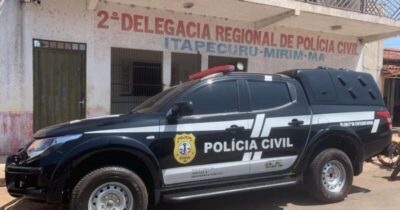 Homem é preso após agredir a esposa no Povoado Leite