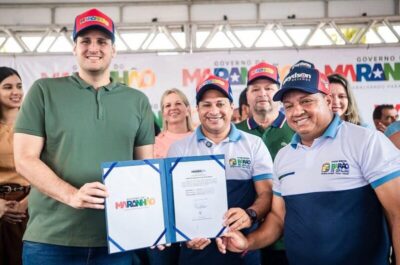 Gleydson Resende se consolida como liderança regional com entregas de obras e forte articulação política