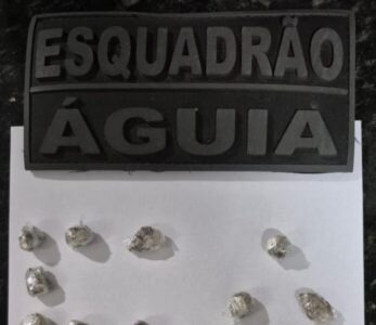 Itapecuru-Mirim/MA:Homem é preso suspeito de tráfico de drogas na região do bairro Roseana Sarney.