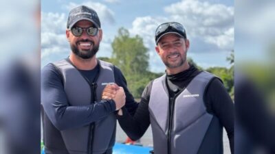 Prefeito Constâncio Souza incentiva o ecoturismo nas belezas naturais de Cajari