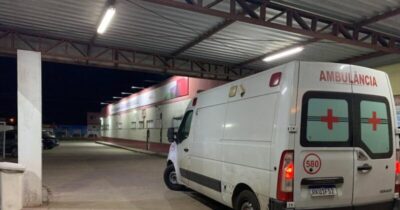 Homem dá entrada em hospital após ser alvo de ataque em festa em Itapecuru Mirim/MA