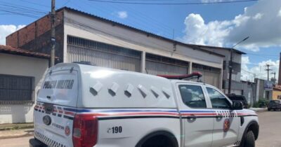 Caminhoneiro é alvo de tentativa de assalto na região de entroncamento zona rural de Itapecuru Mirim/MA
