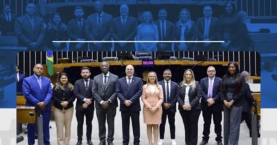 CANTANHEDE-MA: Prefeito Zé Martinho participa da XXVI Marcha dos Prefeitos em Brasília