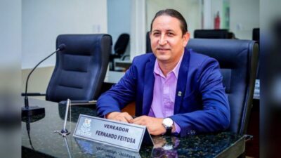 COMEÇOU ESQUISITO! Fernando Feitosa contrata empresa da Bahia com dispensa de licitação para fornecimento de materiais de identificação; veja os detalhes