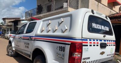 Homem é preso em flagrante por violência doméstica em Itapecuru Mirim/MA