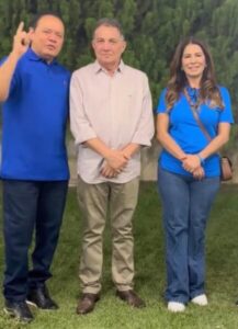 Tema Cunha e Abigail firmam parceria para 2026