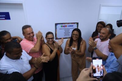 Prefeito Fred Campos entrega Nova UBS da Mercês e reforça…