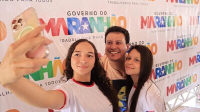 Felipe Camarão entrega escola reformada e reforça compromisso com o povo de São Pedro dos Crentes